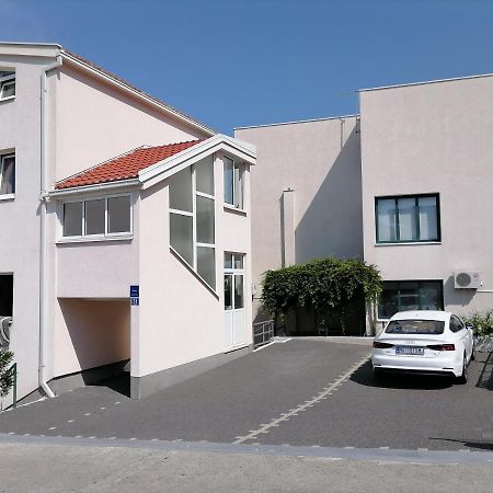 Apartments Matko มาคาร์สกา ภายนอก รูปภาพ