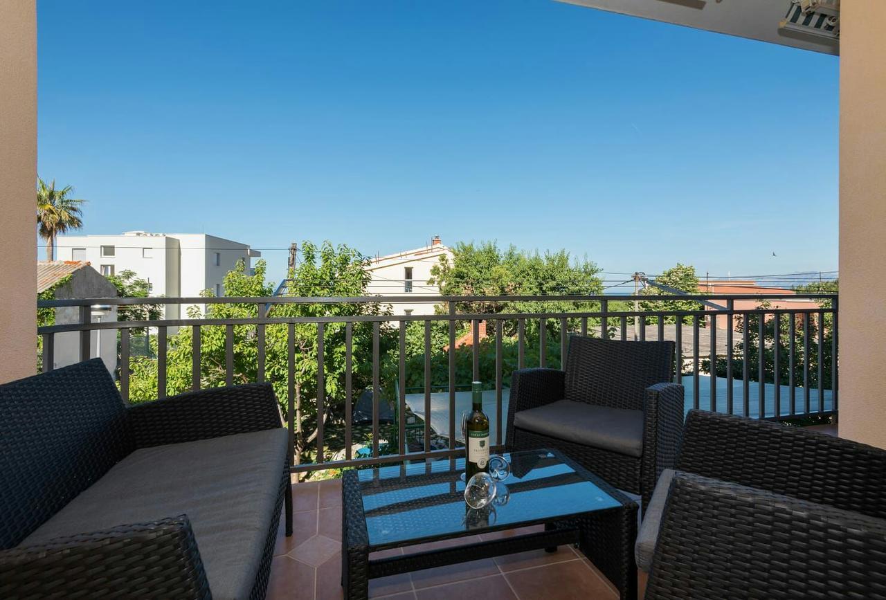 Apartments Matko มาคาร์สกา ภายนอก รูปภาพ